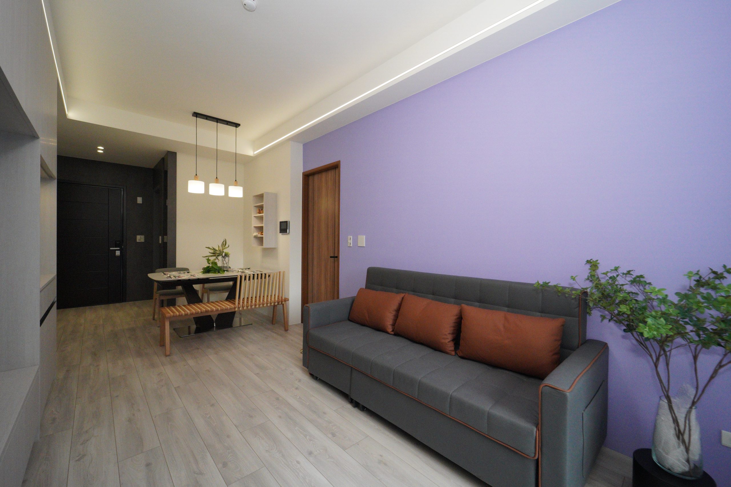 鄭宅-居家空間設計